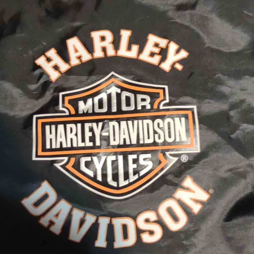 Harley Davidson Drawstring back pack